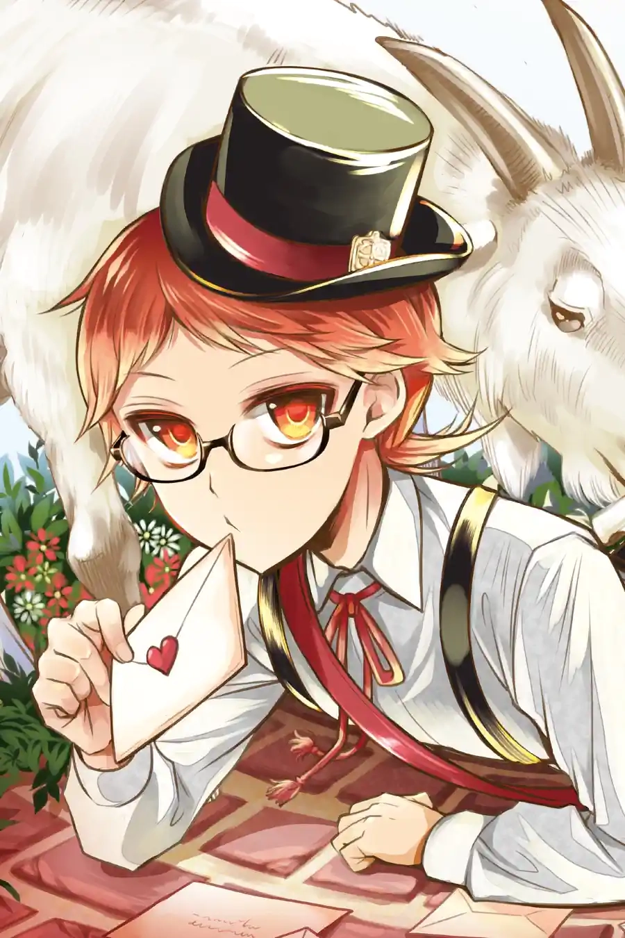 The Royal Tutor Chapter 59.99 page 3 - 