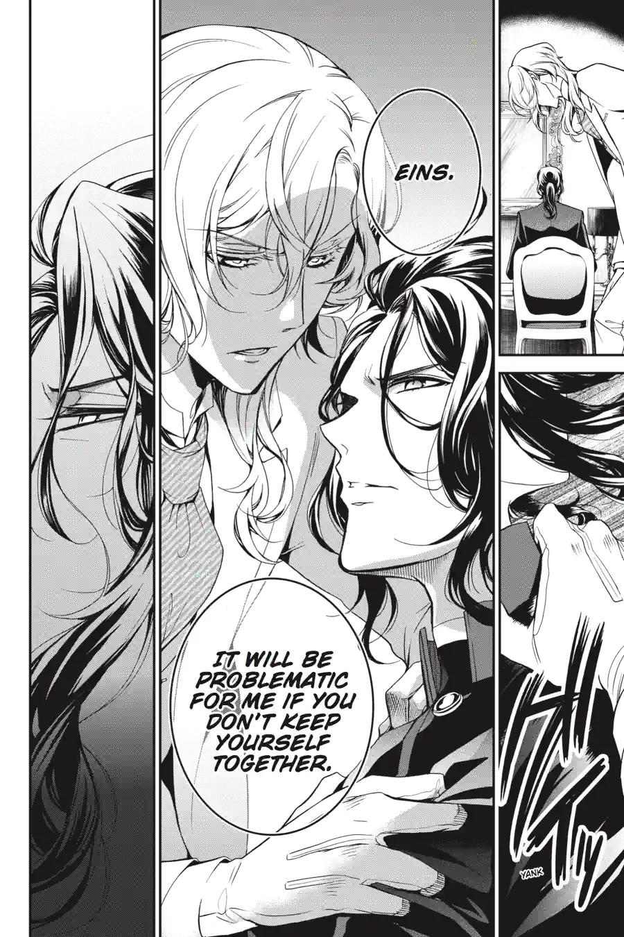 The Royal Tutor Chapter 59.99 page 6 - 
