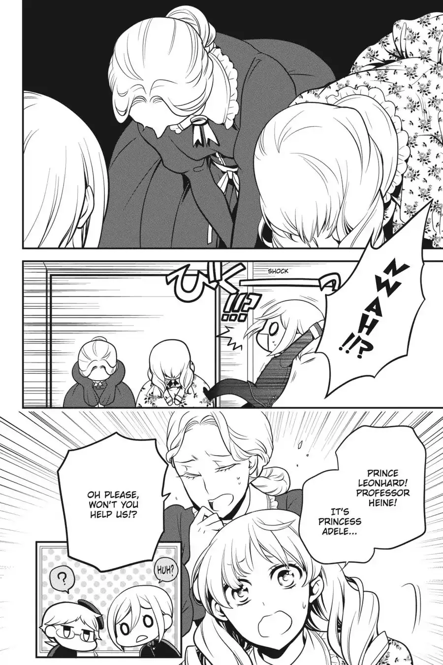 The Royal Tutor Chapter 59 page 2 - 