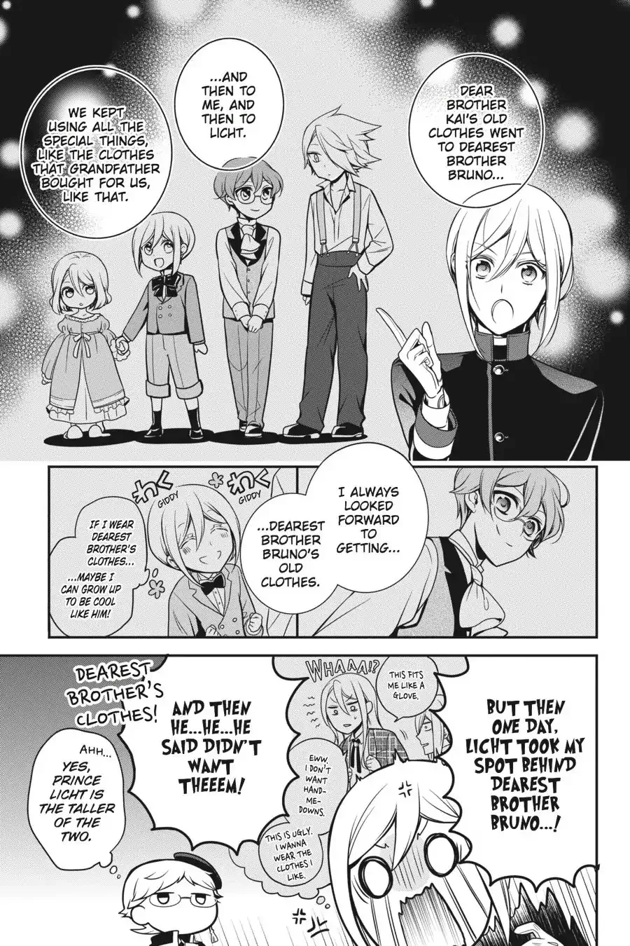 The Royal Tutor Chapter 59 page 11 - 