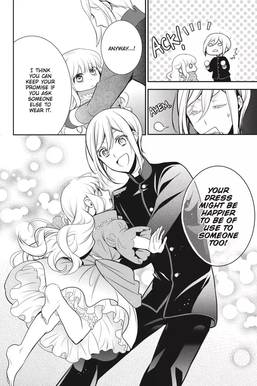 The Royal Tutor Chapter 59 page 12 - 