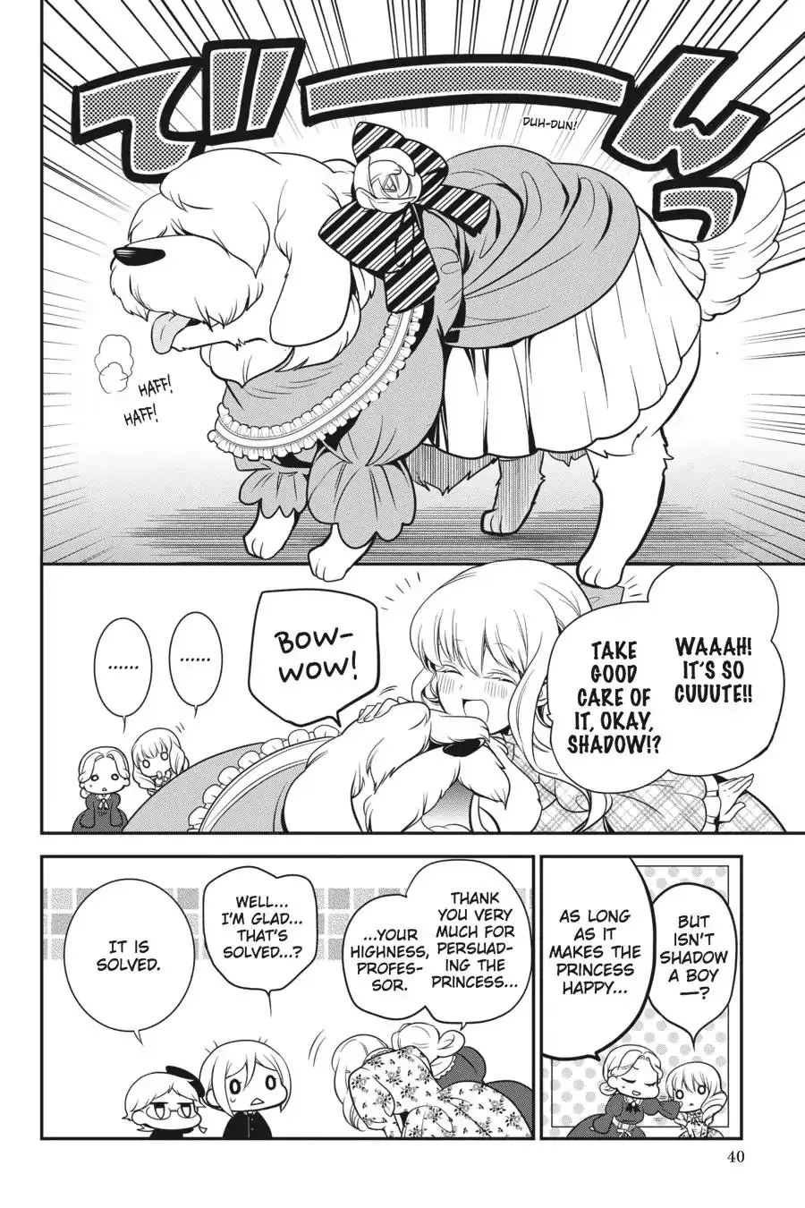 The Royal Tutor Chapter 59 page 14 - 