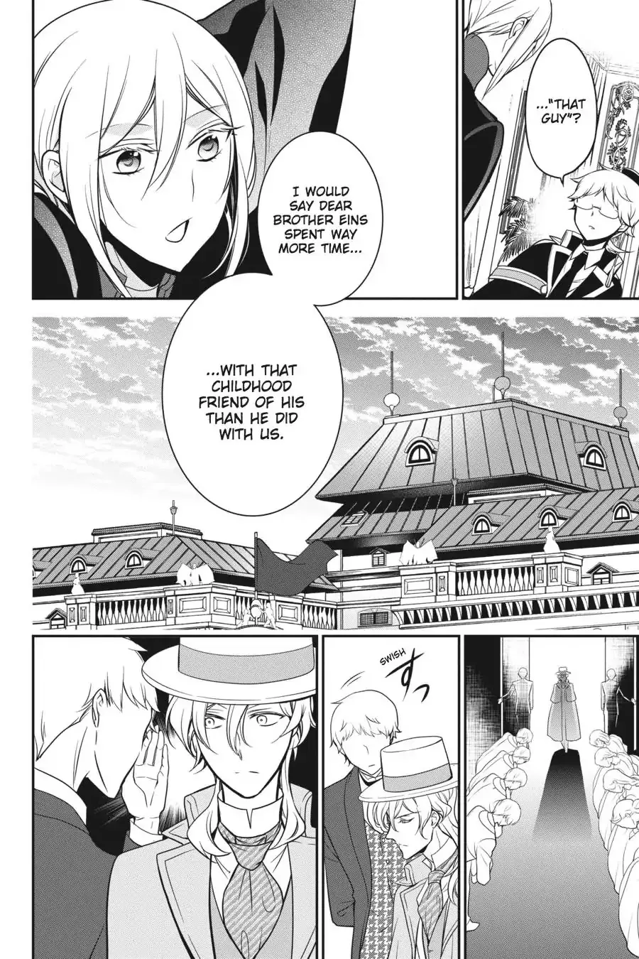 The Royal Tutor Chapter 59 page 16 - 