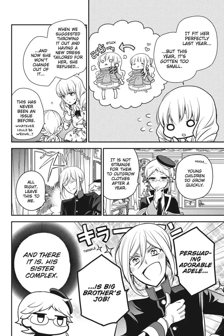 The Royal Tutor Chapter 59 page 4 - 