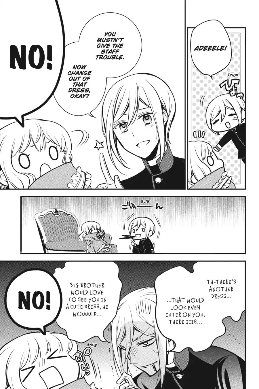 The Royal Tutor Chapter 59 page 5 - 
