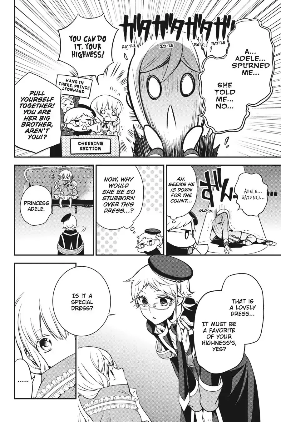 The Royal Tutor Chapter 59 page 6 - 