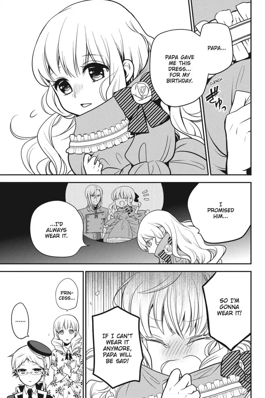 The Royal Tutor Chapter 59 page 7 - 