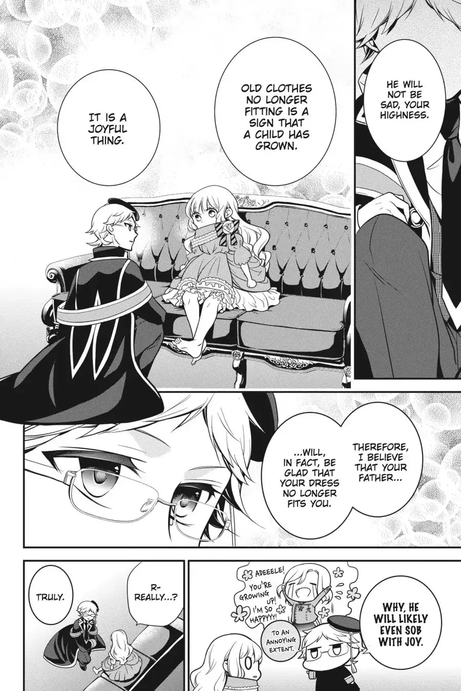 The Royal Tutor Chapter 59 page 8 - 