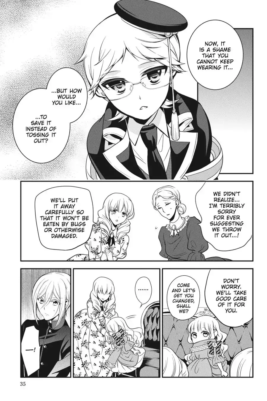 The Royal Tutor Chapter 59 page 9 - 