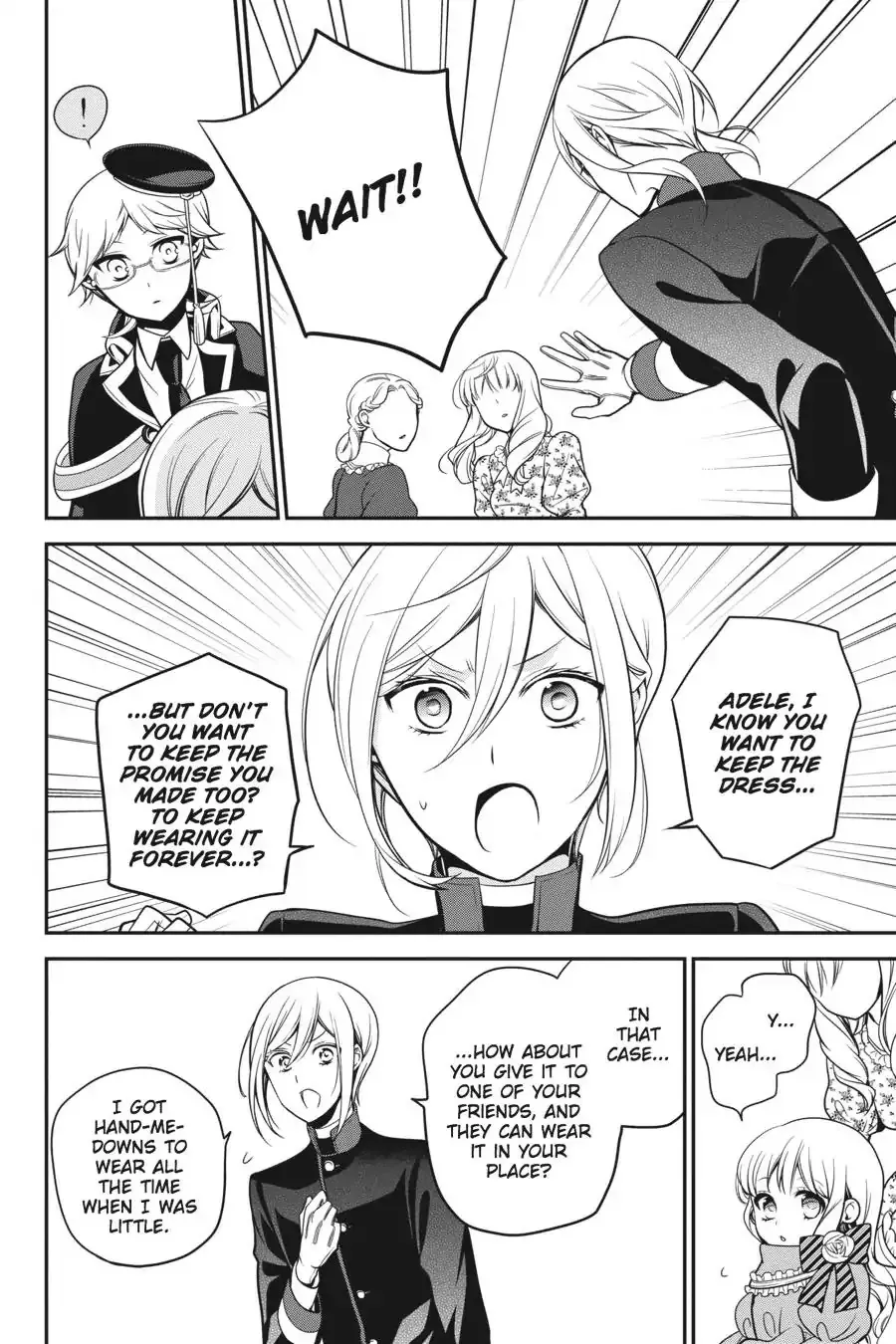 The Royal Tutor Chapter 59 page 10 - 