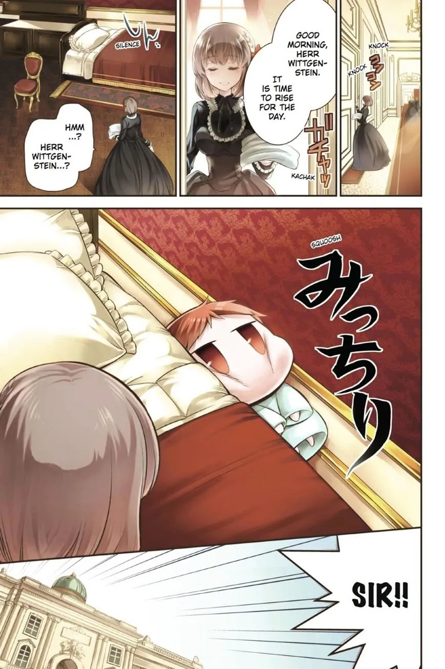 The Royal Tutor Chapter 6.98 page 1 - 