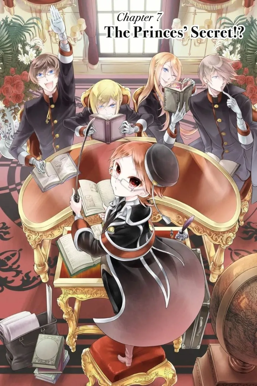 The Royal Tutor Chapter 6.98 page 2 - 