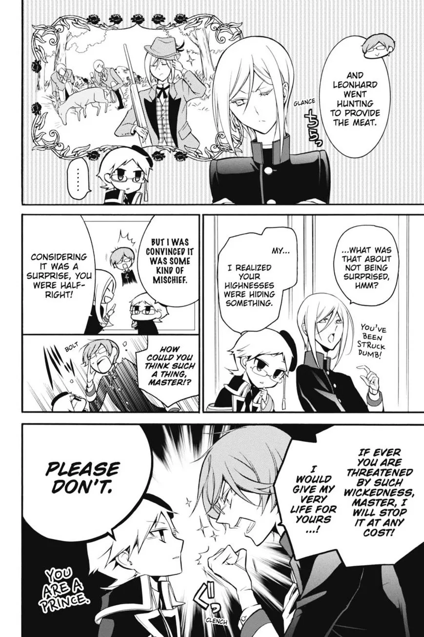 The Royal Tutor Chapter 6.98 page 20 - 
