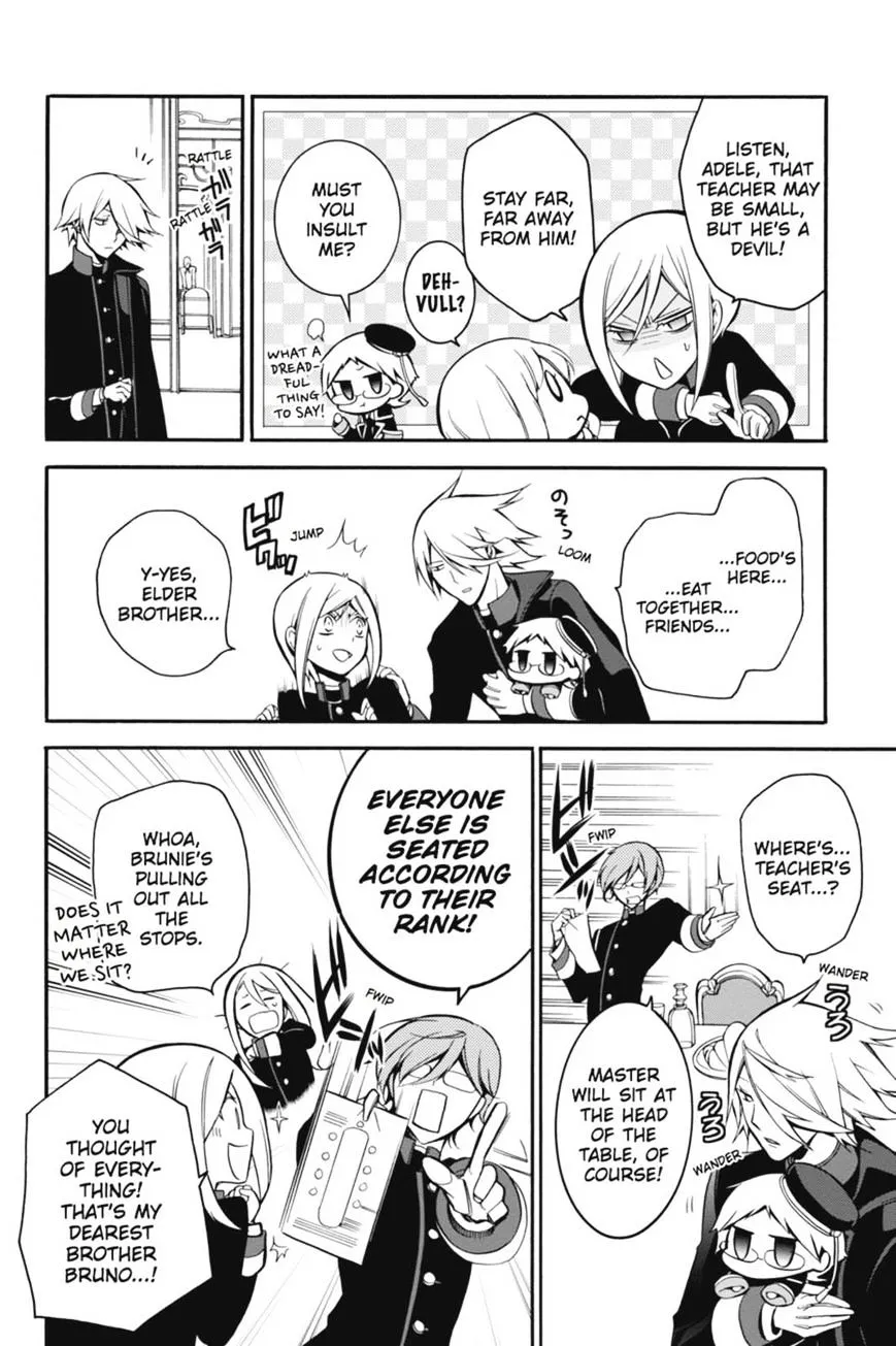 The Royal Tutor Chapter 6.98 page 24 - 