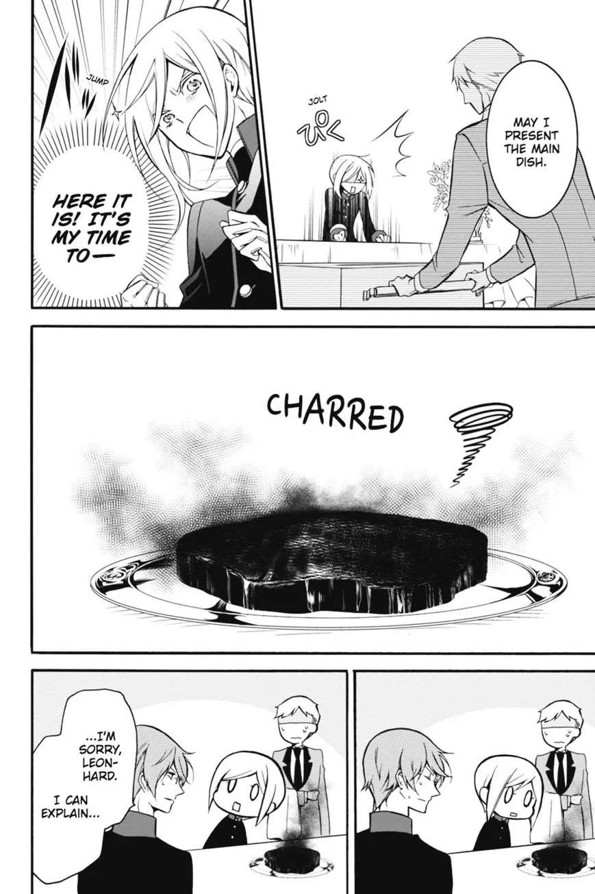 The Royal Tutor Chapter 6.98 page 28 - 