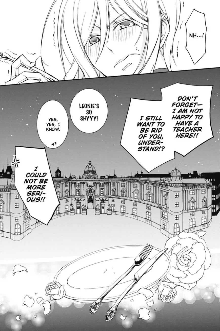 The Royal Tutor Chapter 6.98 page 34 - 
