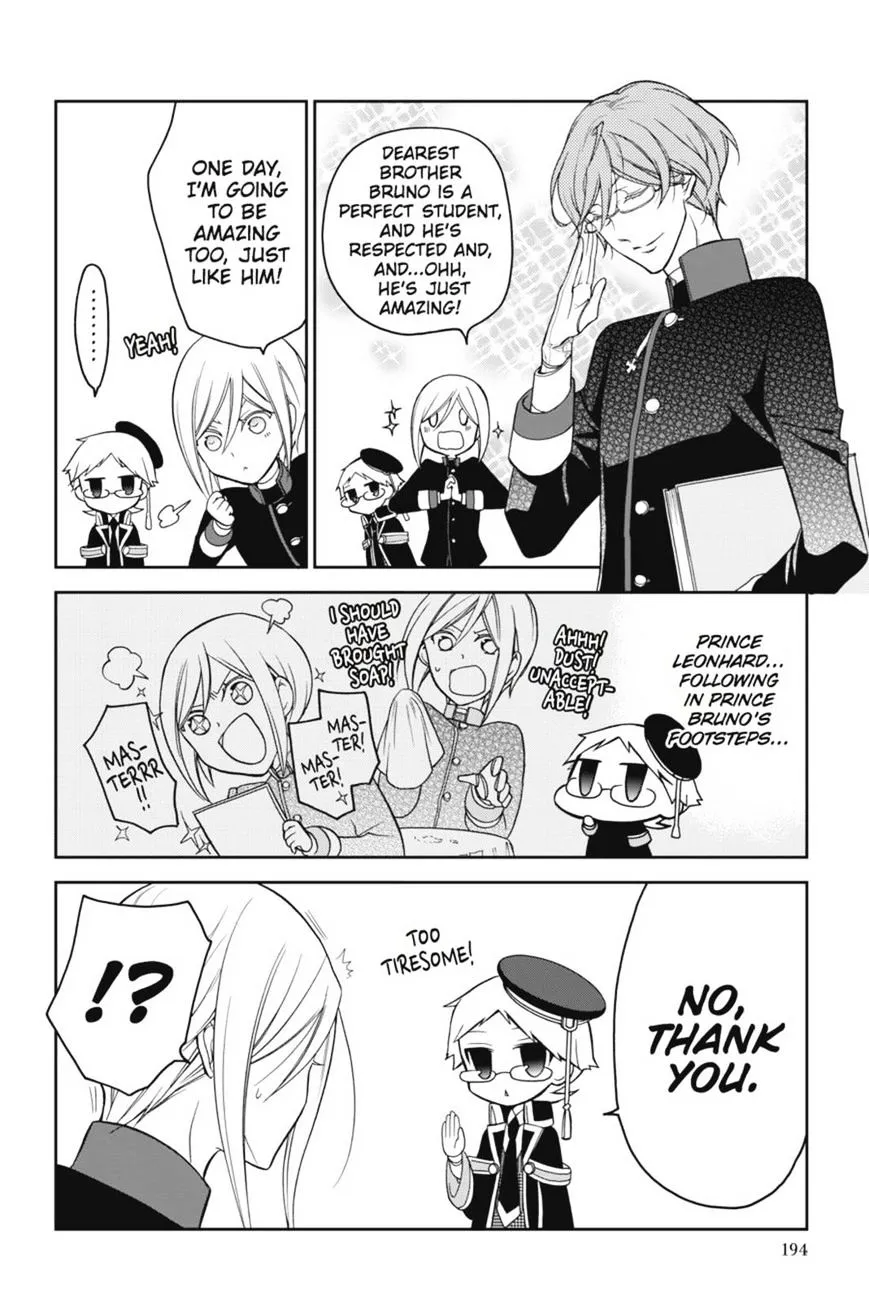 The Royal Tutor Chapter 6.98 page 40 - 