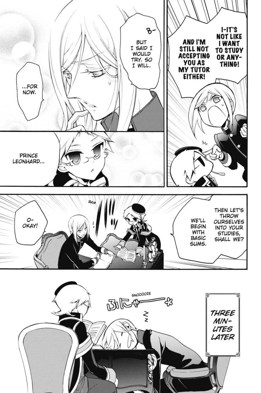 The Royal Tutor Chapter 6.98 page 7 - 