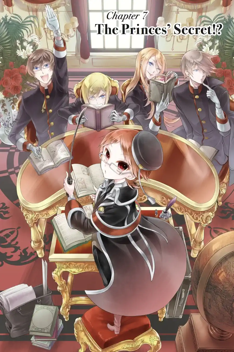 The Royal Tutor Chapter 6.99 page 2 - 