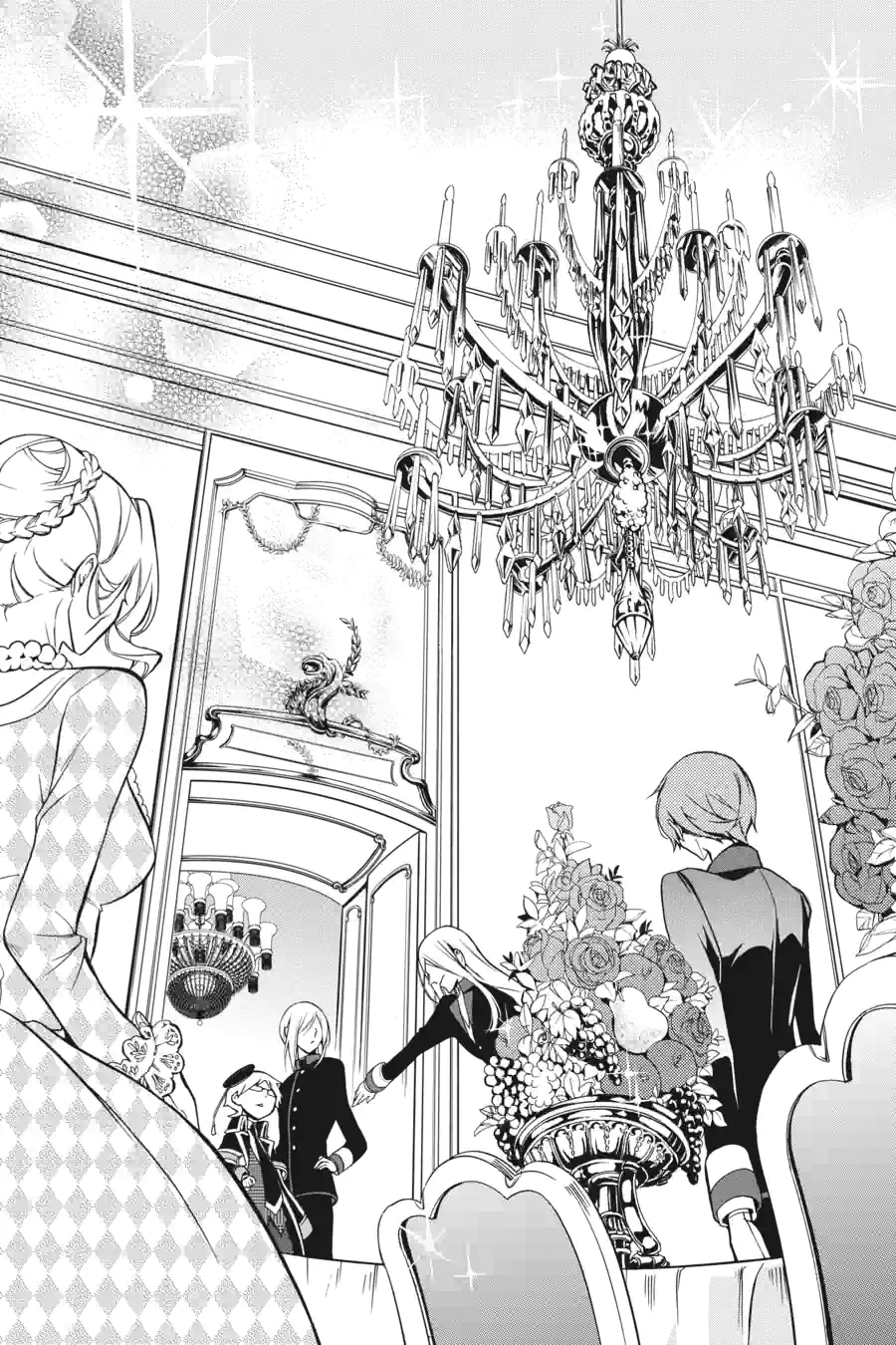 The Royal Tutor Chapter 6.99 page 17 - 