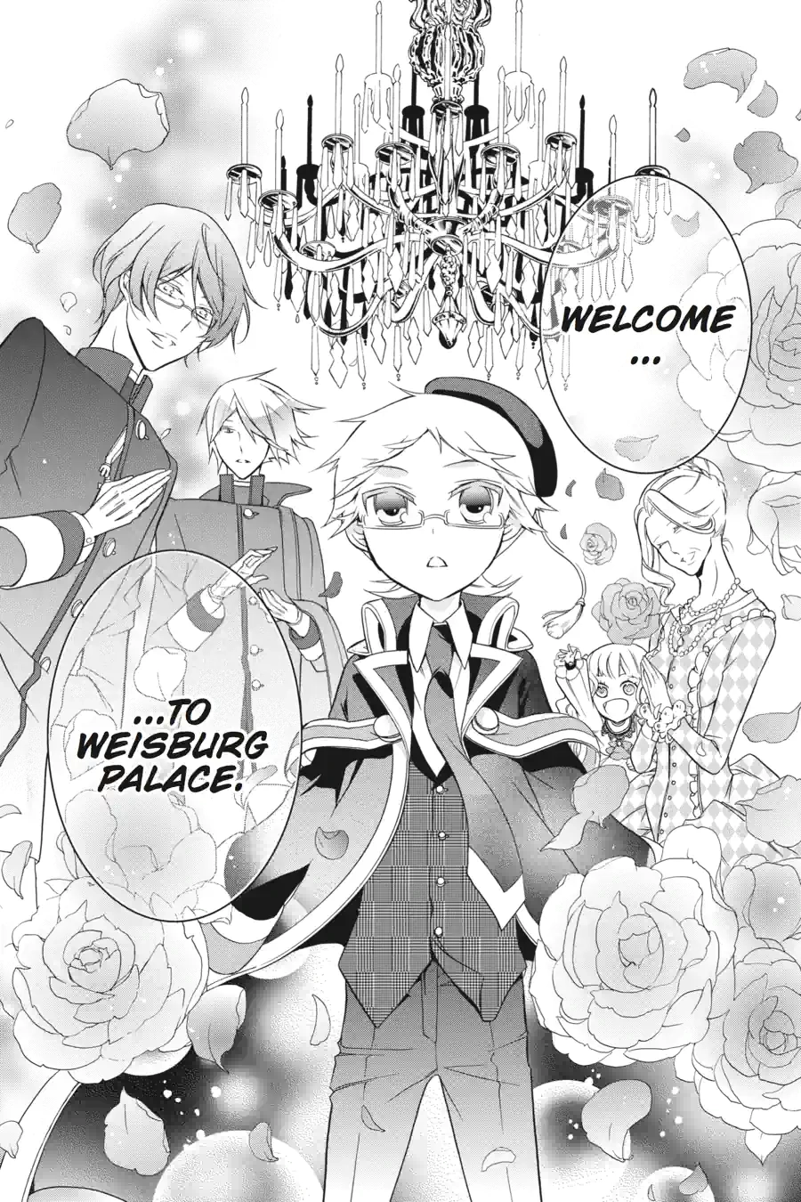 The Royal Tutor Chapter 6.99 page 18 - 