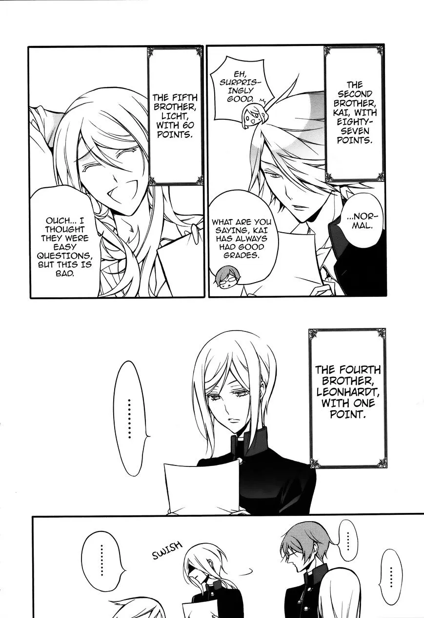 The Royal Tutor Chapter 6 page 17 - 