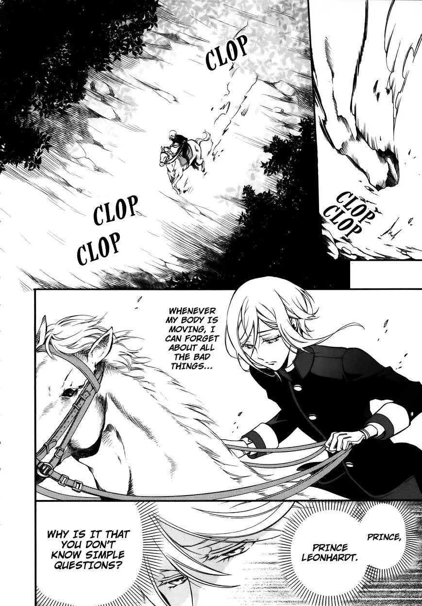 The Royal Tutor Chapter 6 page 25 - 
