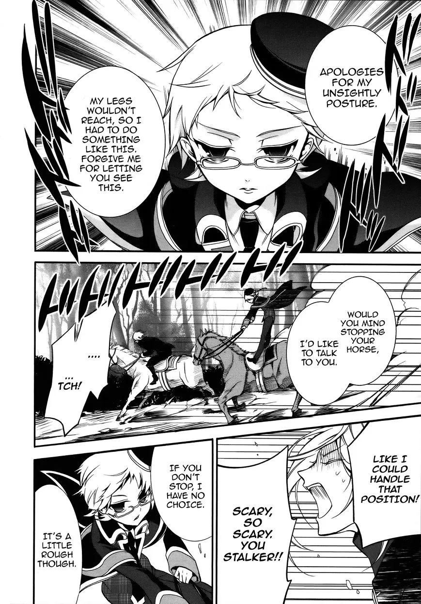 The Royal Tutor Chapter 6 page 29 - 
