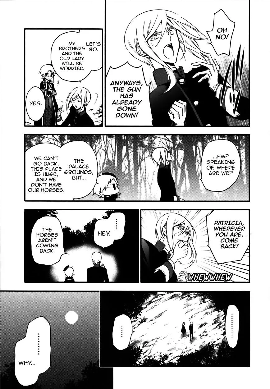 The Royal Tutor Chapter 6 page 40 - 