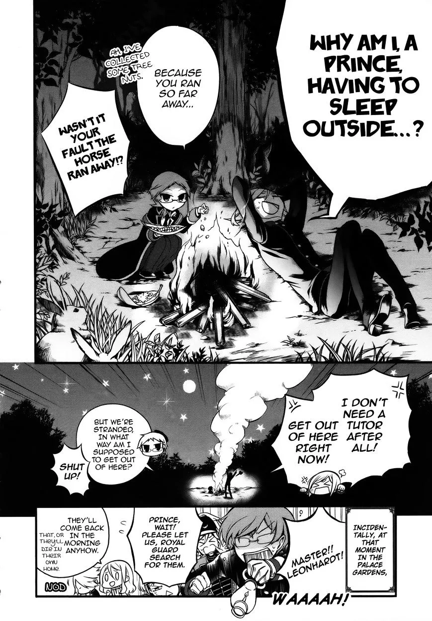 The Royal Tutor Chapter 6 page 41 - 