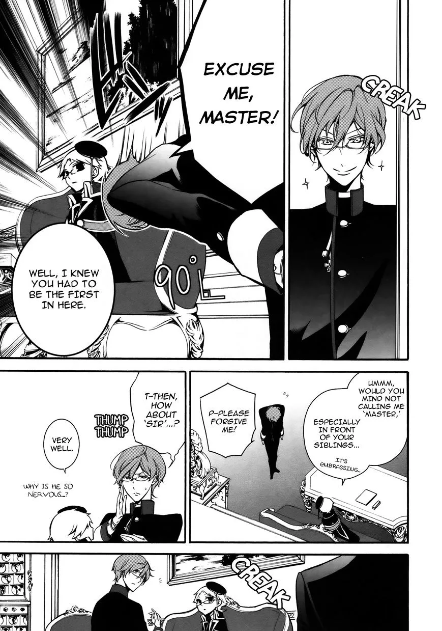 The Royal Tutor Chapter 6 page 6 - 