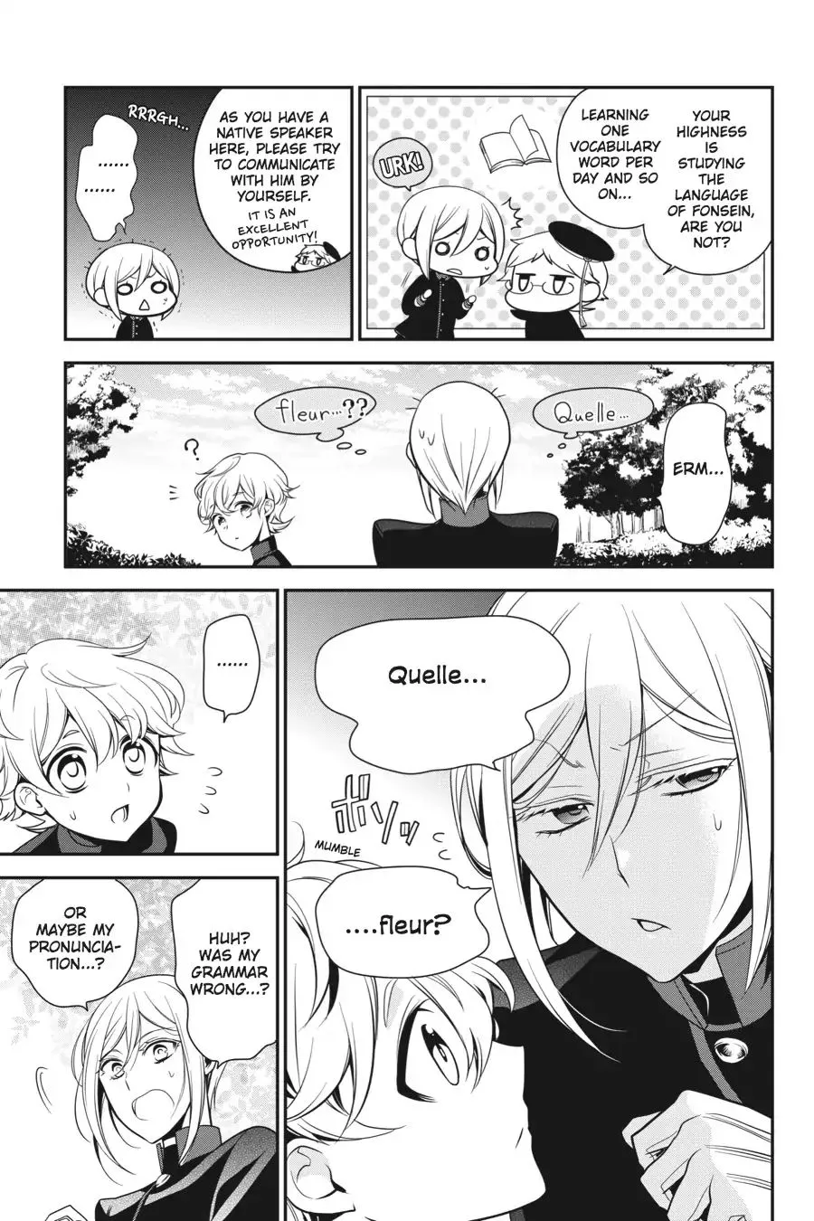The Royal Tutor Chapter 60.98 page 19 - 