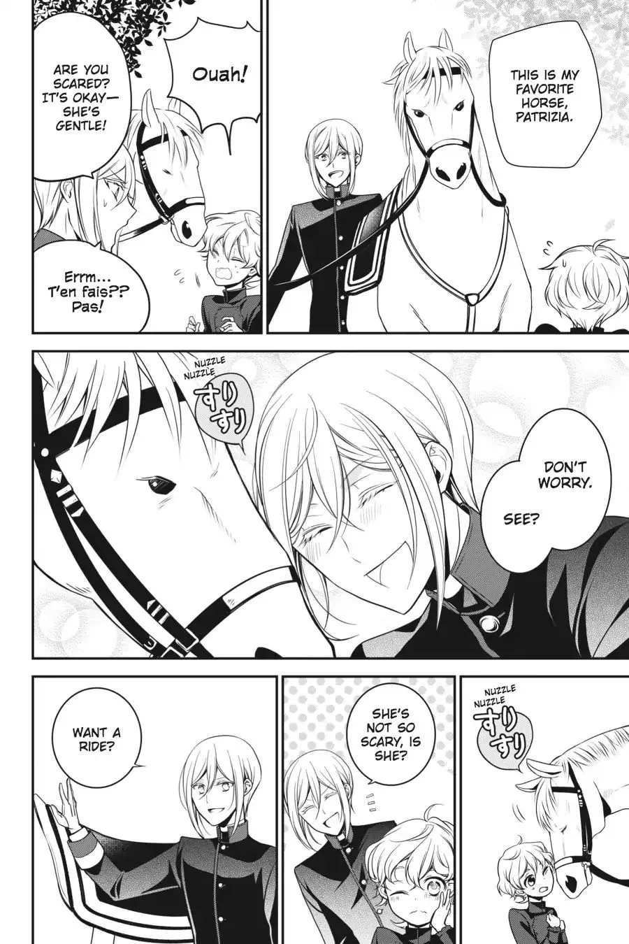 The Royal Tutor Chapter 60.98 page 30 - 