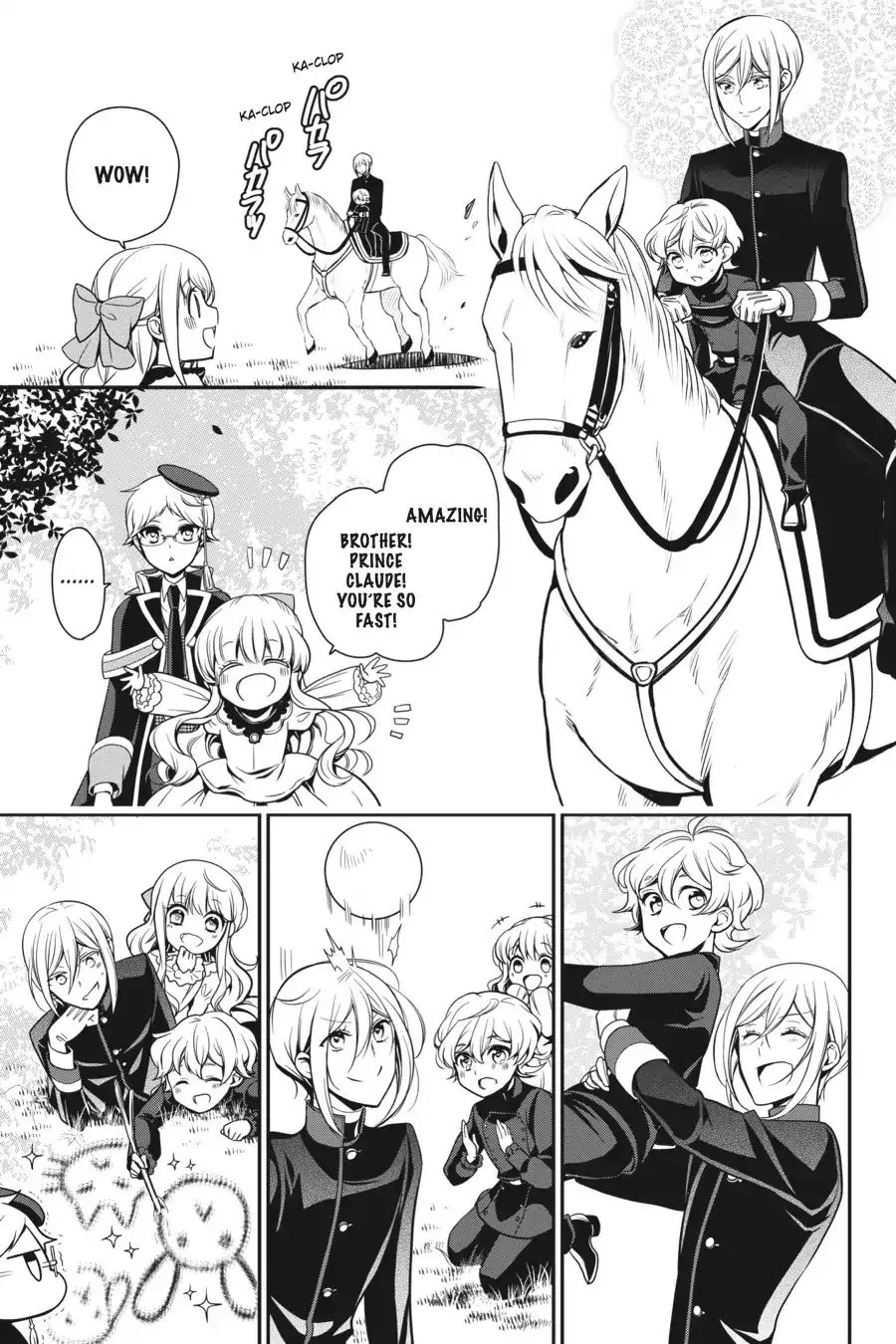The Royal Tutor Chapter 60.98 page 31 - 