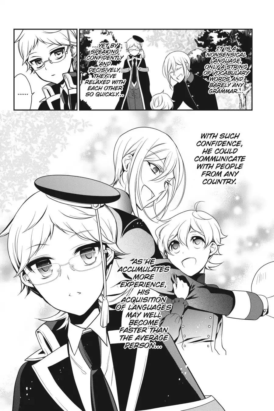 The Royal Tutor Chapter 60.98 page 32 - 