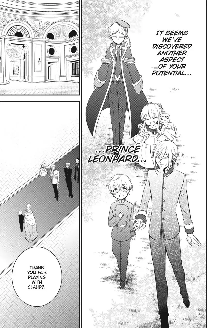 The Royal Tutor Chapter 60.98 page 33 - 