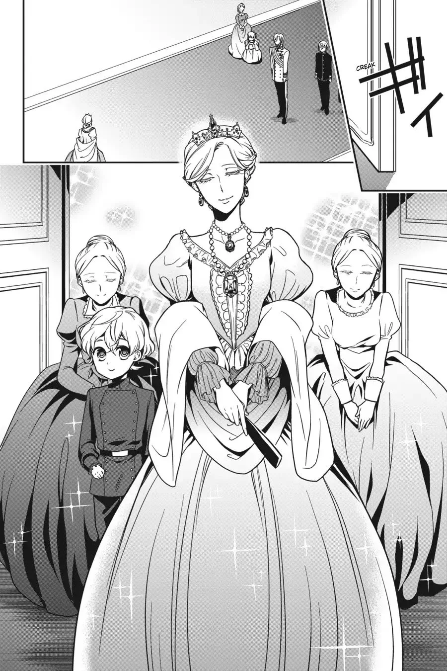 The Royal Tutor Chapter 60.98 page 6 - 