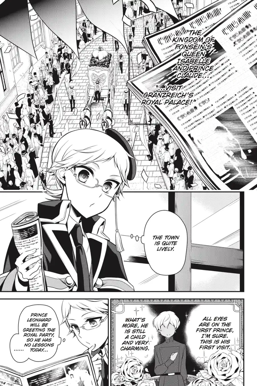 The Royal Tutor Chapter 60.99 page 1 - 
