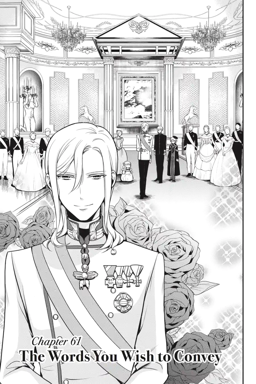 The Royal Tutor Chapter 60.99 page 3 - 