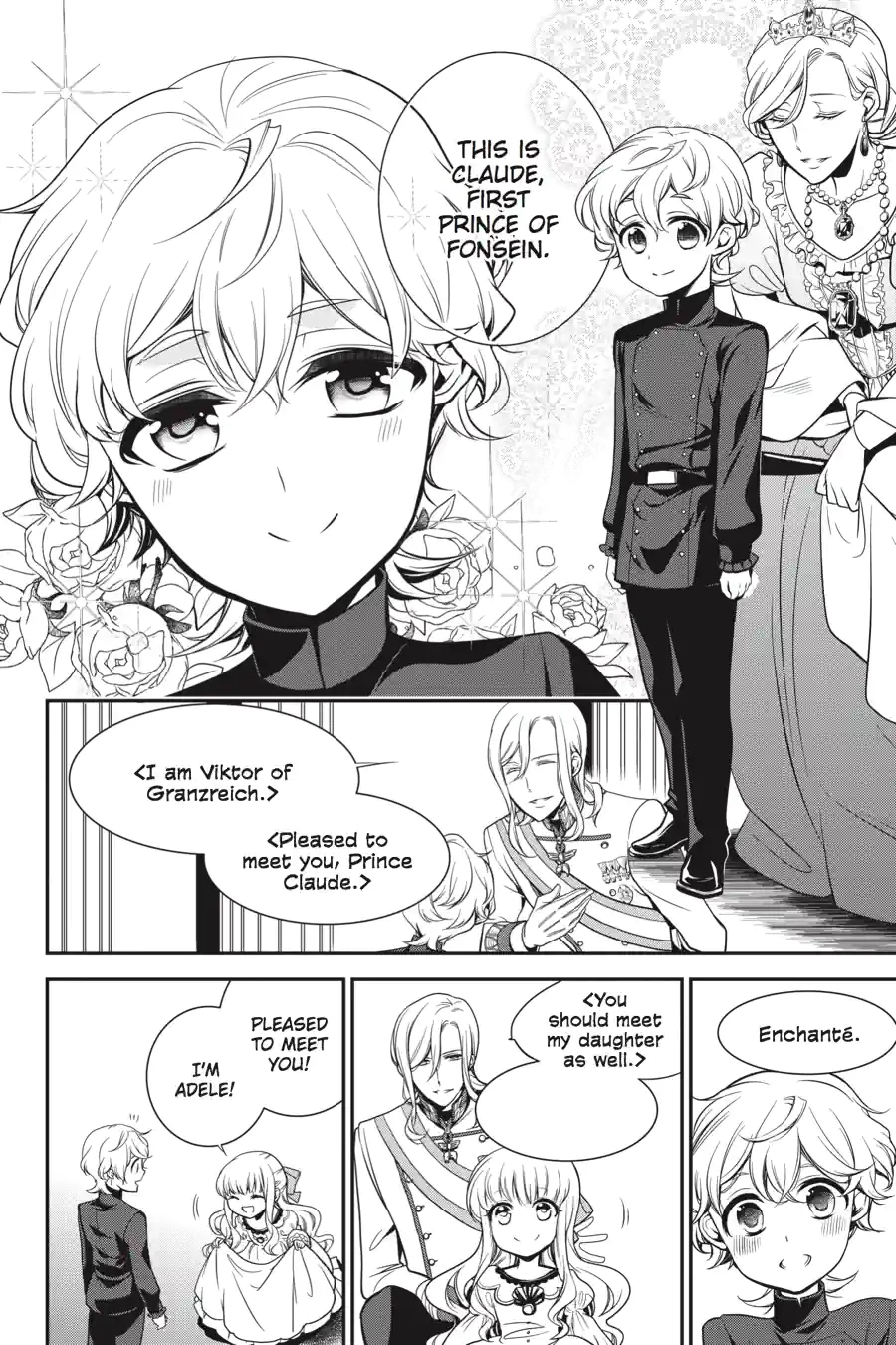 The Royal Tutor Chapter 60.99 page 8 - 