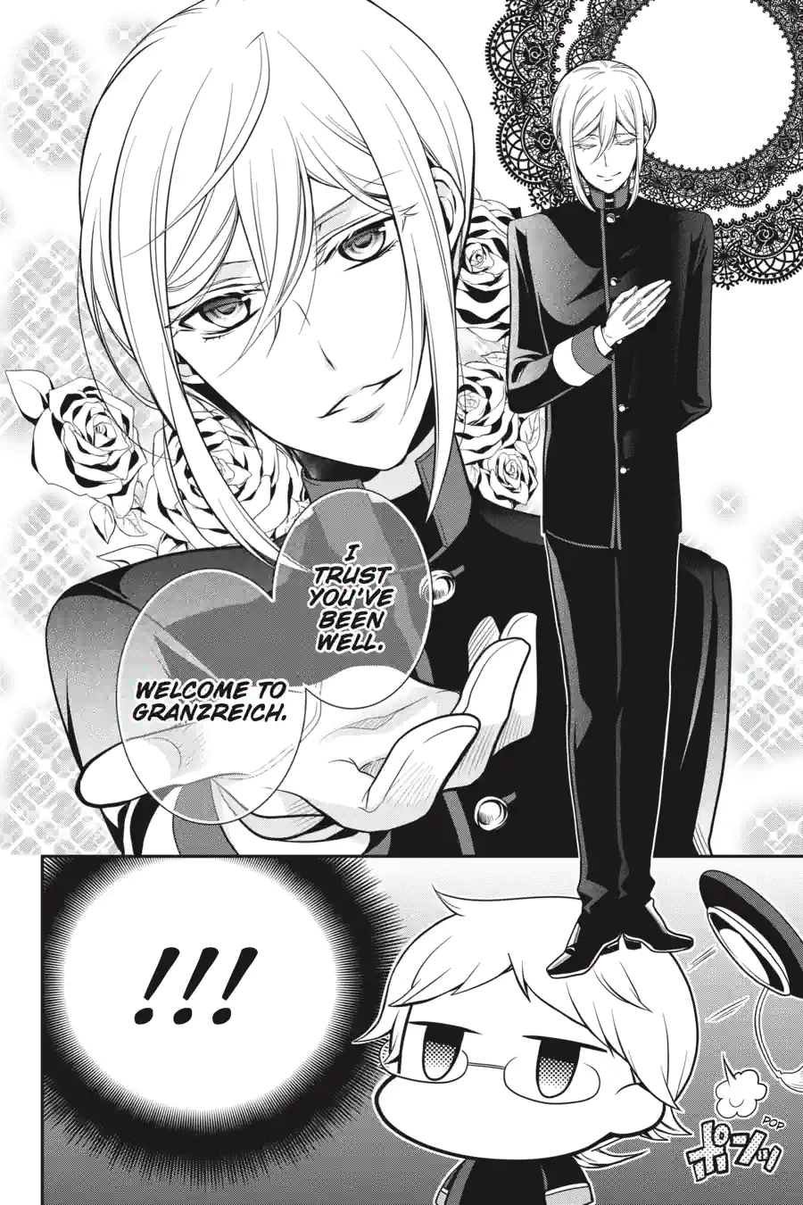 The Royal Tutor Chapter 60.99 page 10 - 