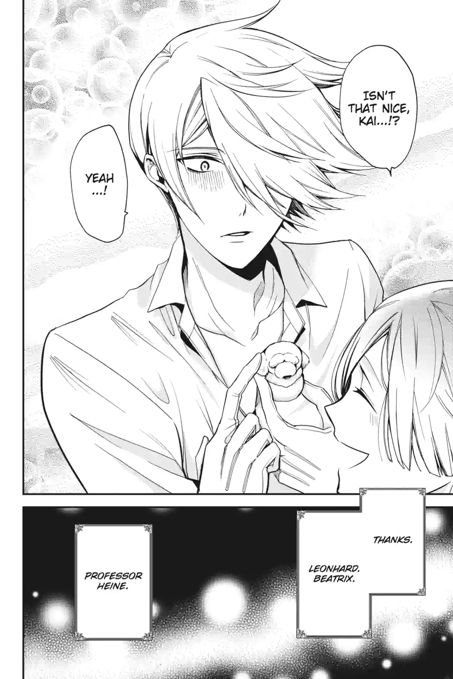 The Royal Tutor Chapter 60 page 13 - 