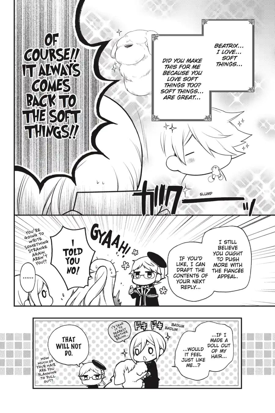 The Royal Tutor Chapter 60 page 15 - 