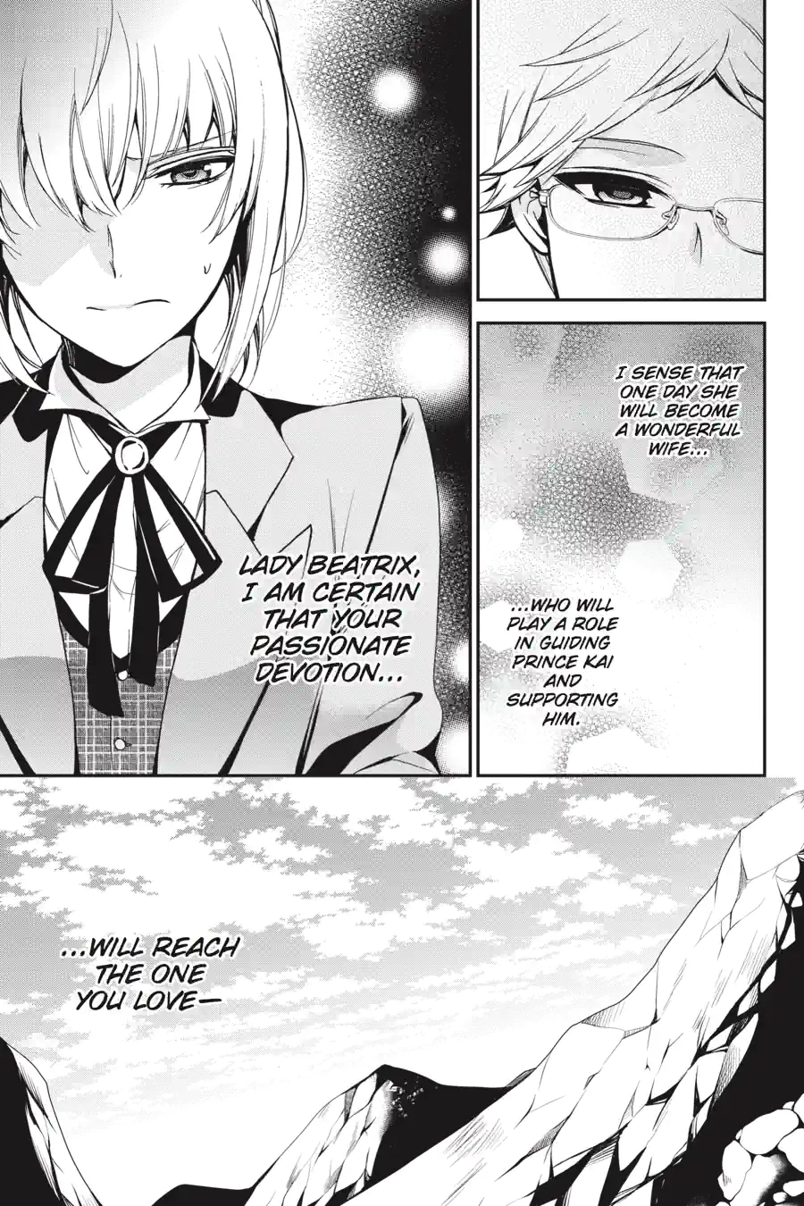 The Royal Tutor Chapter 60 page 10 - 