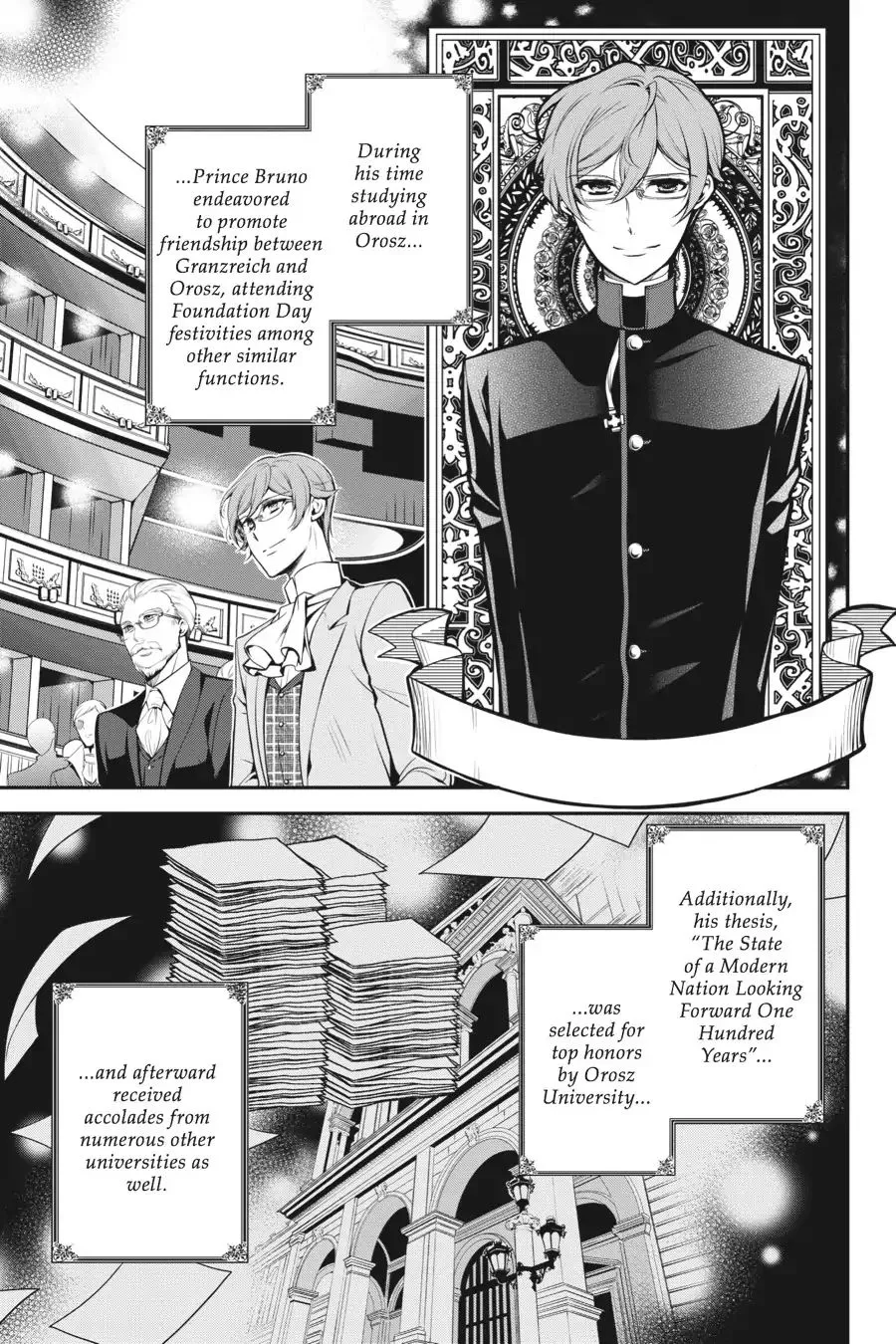 The Royal Tutor Chapter 61.98 page 1 - 