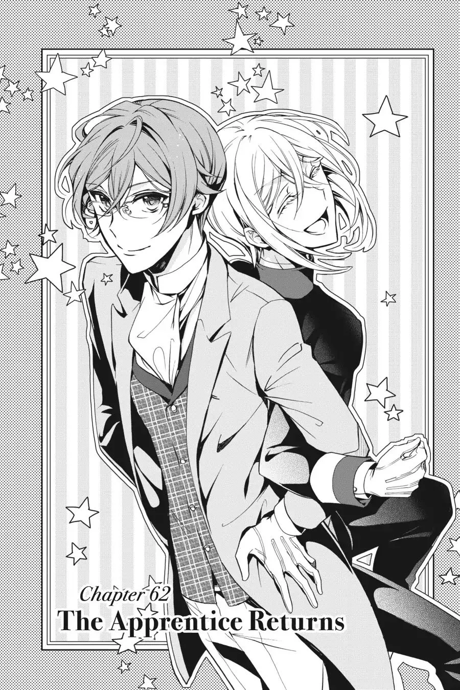 The Royal Tutor Chapter 61.98 page 3 - 