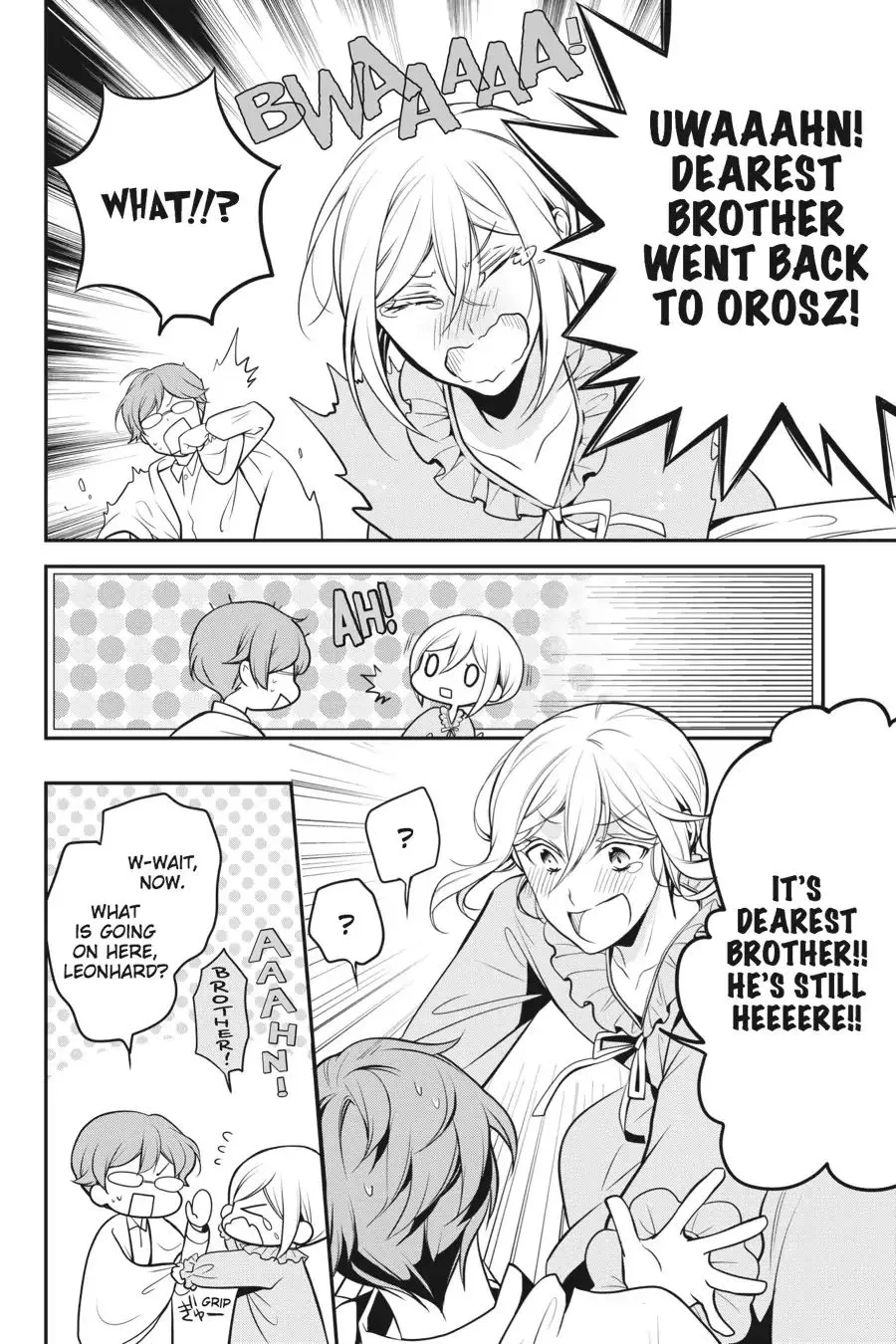 The Royal Tutor Chapter 61.98 page 24 - 