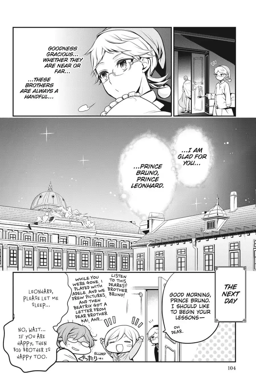 The Royal Tutor Chapter 61.98 page 30 - 
