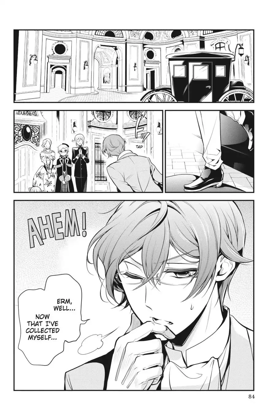 The Royal Tutor Chapter 61.98 page 10 - 