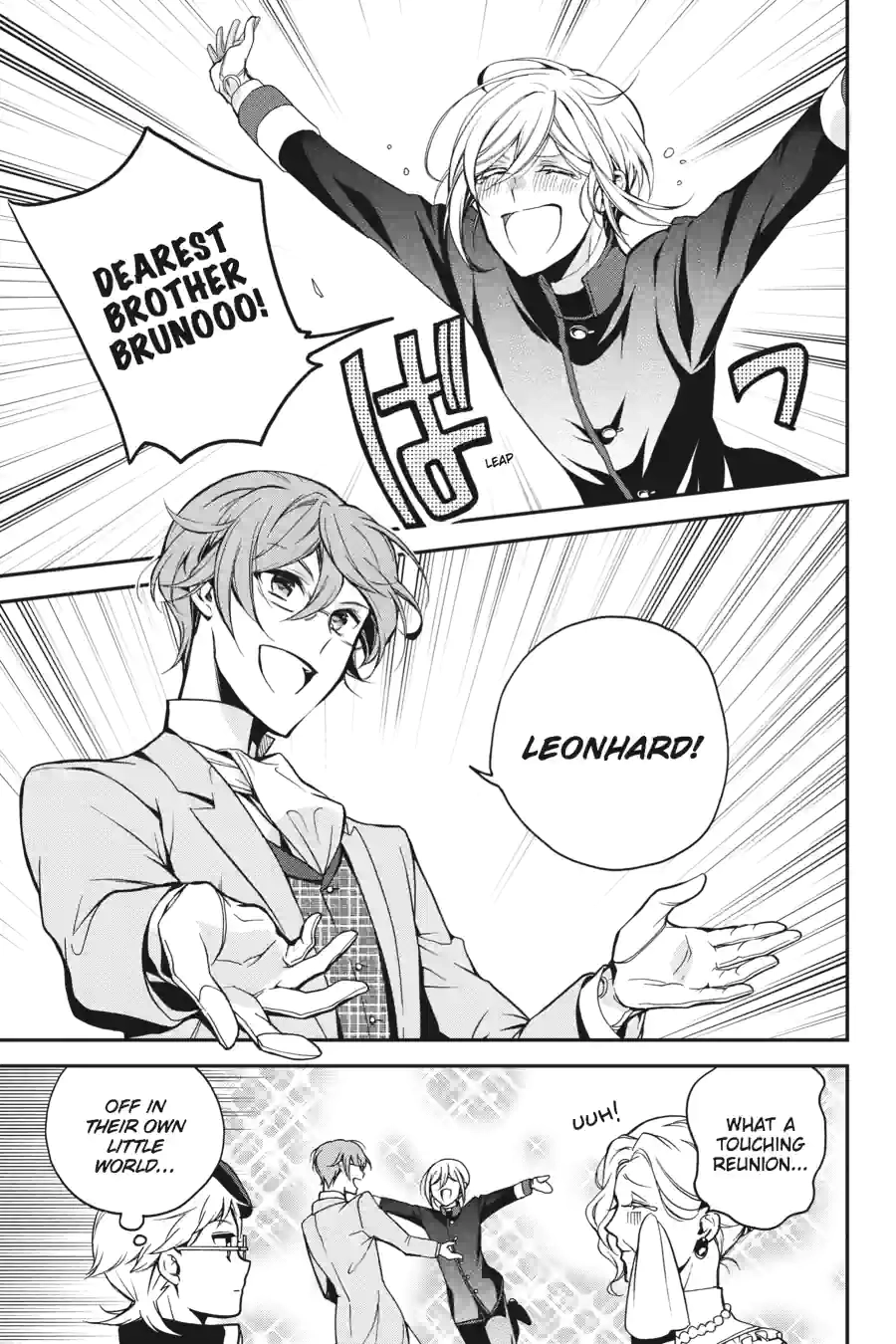 The Royal Tutor Chapter 61.99 page 13 - 